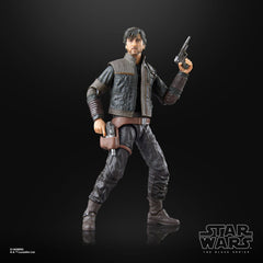 Star Wars: Andor Black Series Action Figure Cassian Andor 15 cm 5010996269560