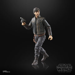 Star Wars: Andor Black Series Action Figure Cassian Andor 15 cm 5010996269560