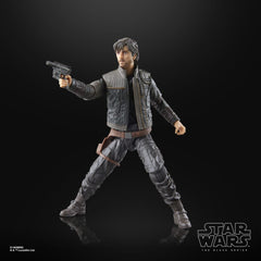 Star Wars: Andor Black Series Action Figure Cassian Andor 15 cm 5010996269560