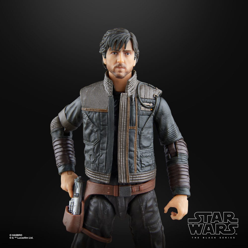 Star Wars: Andor Black Series Action Figure Cassian Andor 15 cm 5010996269560