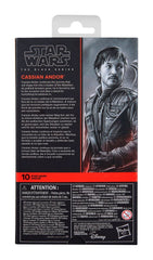 Star Wars: Andor Black Series Action Figure Cassian Andor 15 cm 5010996269560