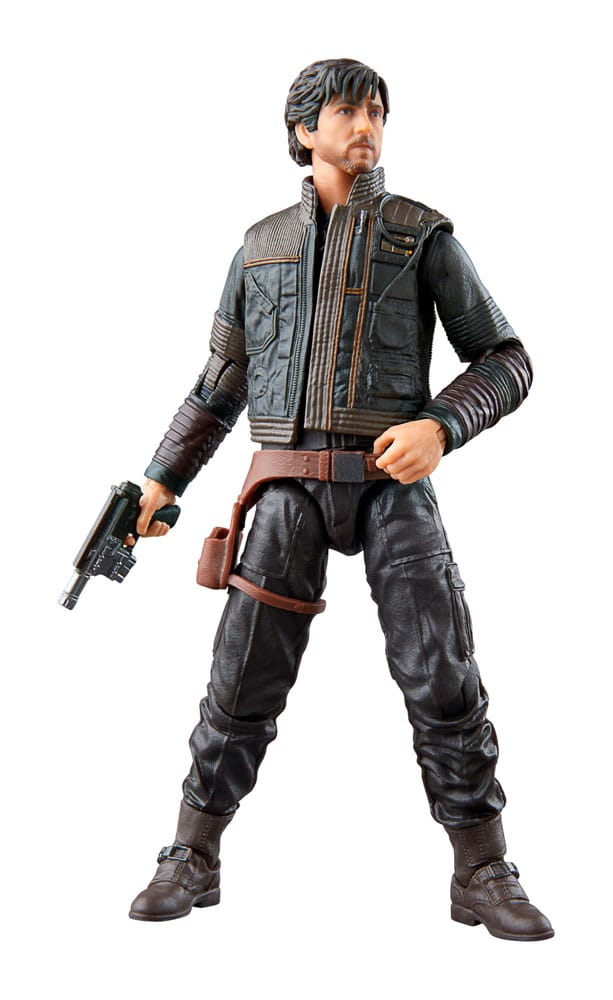 Star Wars: Andor Black Series Action Figure Cassian Andor 15 cm 5010996269560