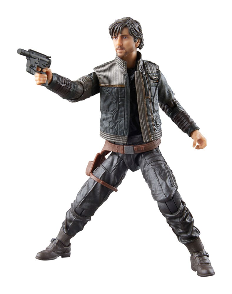 Star Wars: Andor Black Series Action Figure Cassian Andor 15 cm 5010996269560