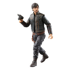 Star Wars: Andor Black Series Action Figure Cassian Andor 15 cm 5010996269560