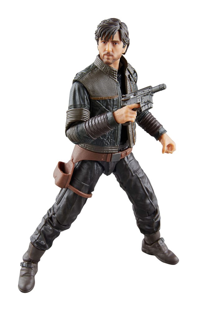 Star Wars: Andor Black Series Action Figure Cassian Andor 15 cm 5010996269560