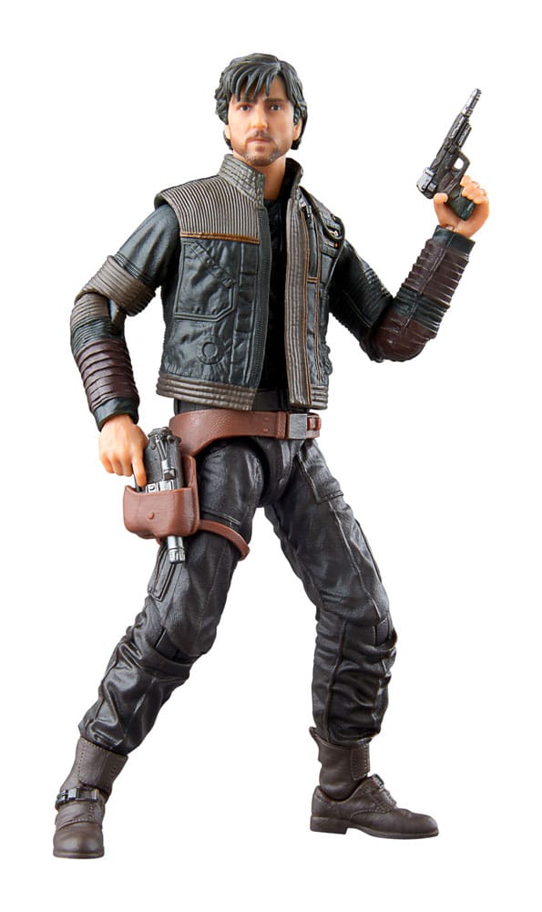 Star Wars: Andor Black Series Action Figure Cassian Andor 15 cm 5010996269560