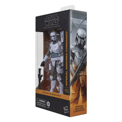 Star Wars: The Mandalorian Black Series Action Figure Imperial Armored Commando 15 cm 5010996269577