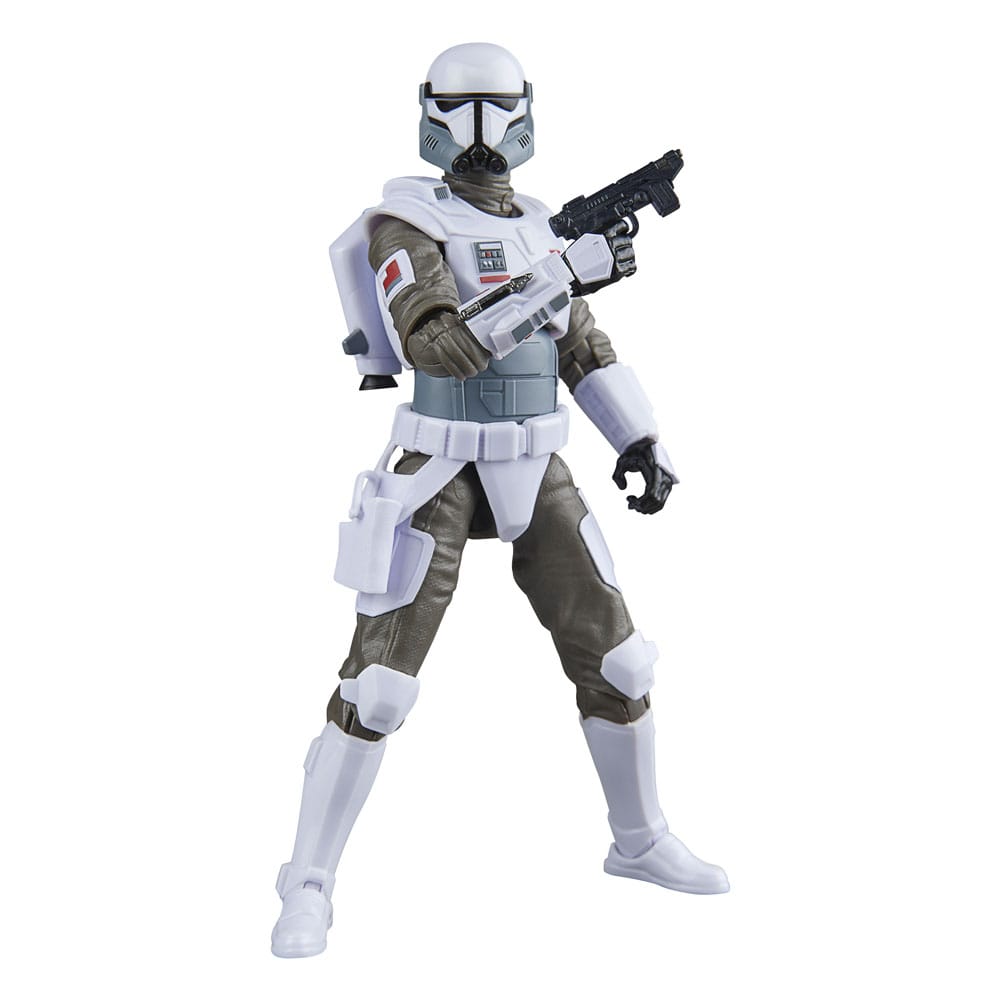 Star Wars: The Mandalorian Black Series Action Figure Imperial Armored Commando 15 cm 5010996269577