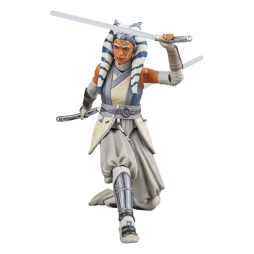 Star Wars: The Mandalorian Black Series Action Figure Ahsoka Tano (Peridea) 15 cm 5010996269584