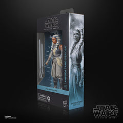 Star Wars: The Mandalorian Black Series Action Figure Ahsoka Tano (Peridea) 15 cm 5010996269584