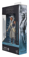 Star Wars: The Mandalorian Black Series Action Figure Ahsoka Tano (Peridea) 15 cm 5010996269584