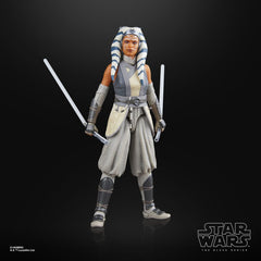 Star Wars: The Mandalorian Black Series Action Figure Ahsoka Tano (Peridea) 15 cm 5010996269584