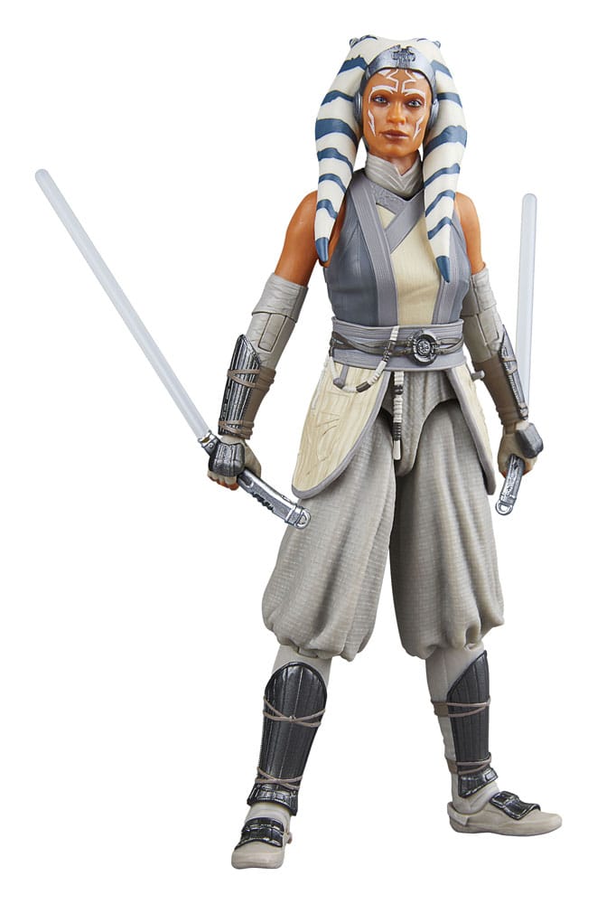 Star Wars: The Mandalorian Black Series Action Figure Ahsoka Tano (Peridea) 15 cm 5010996269584