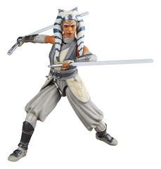 Star Wars: The Mandalorian Black Series Action Figure Ahsoka Tano (Peridea) 15 cm 5010996269584