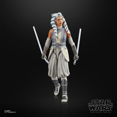 Star Wars: The Mandalorian Black Series Action Figure Ahsoka Tano (Peridea) 15 cm 5010996269584