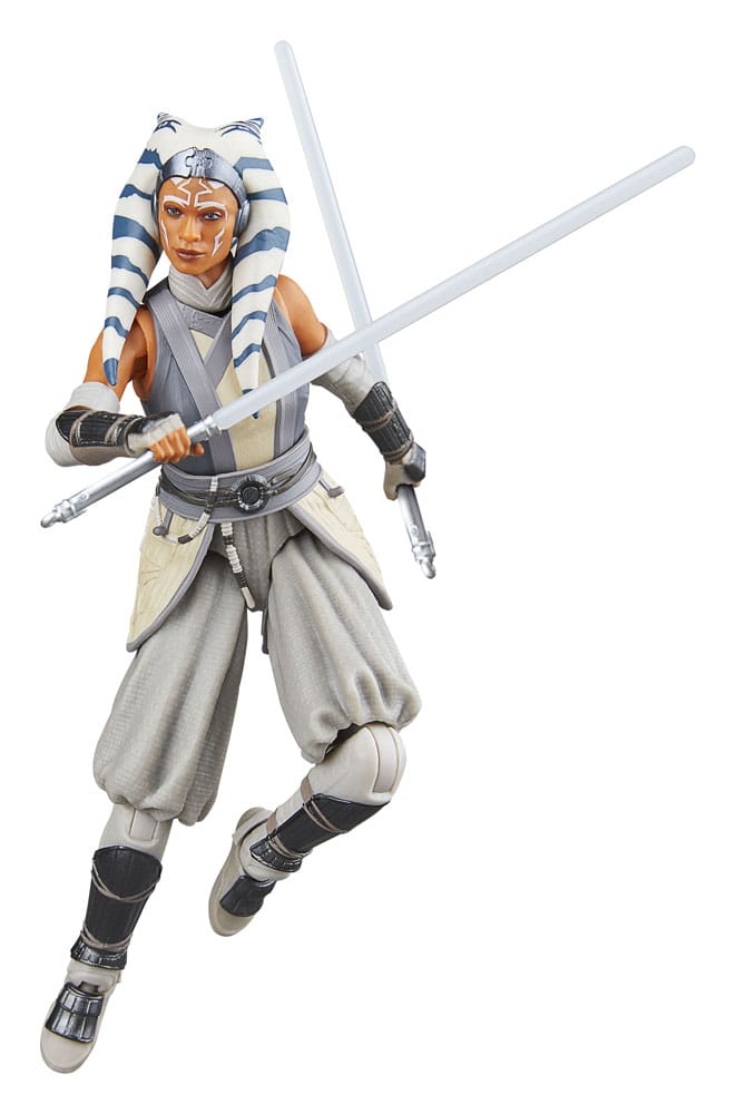 Star Wars: The Mandalorian Black Series Action Figure Ahsoka Tano (Peridea) 15 cm 5010996269584