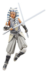 Star Wars: The Mandalorian Black Series Action Figure Ahsoka Tano (Peridea) 15 cm 5010996269584