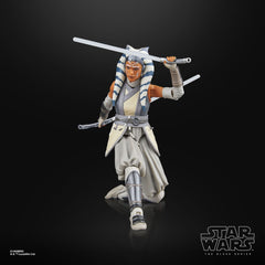 Star Wars: The Mandalorian Black Series Action Figure Ahsoka Tano (Peridea) 15 cm 5010996269584