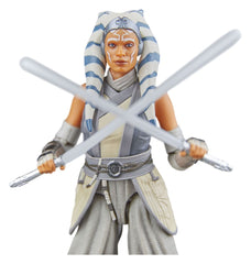 Star Wars: The Mandalorian Black Series Action Figure Ahsoka Tano (Peridea) 15 cm 5010996269584