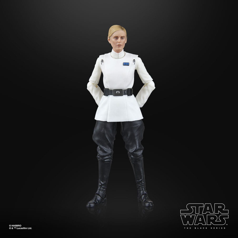 Star Wars: Andor Black Series Action Figure Dedra Meero 15 cm 5010996269607