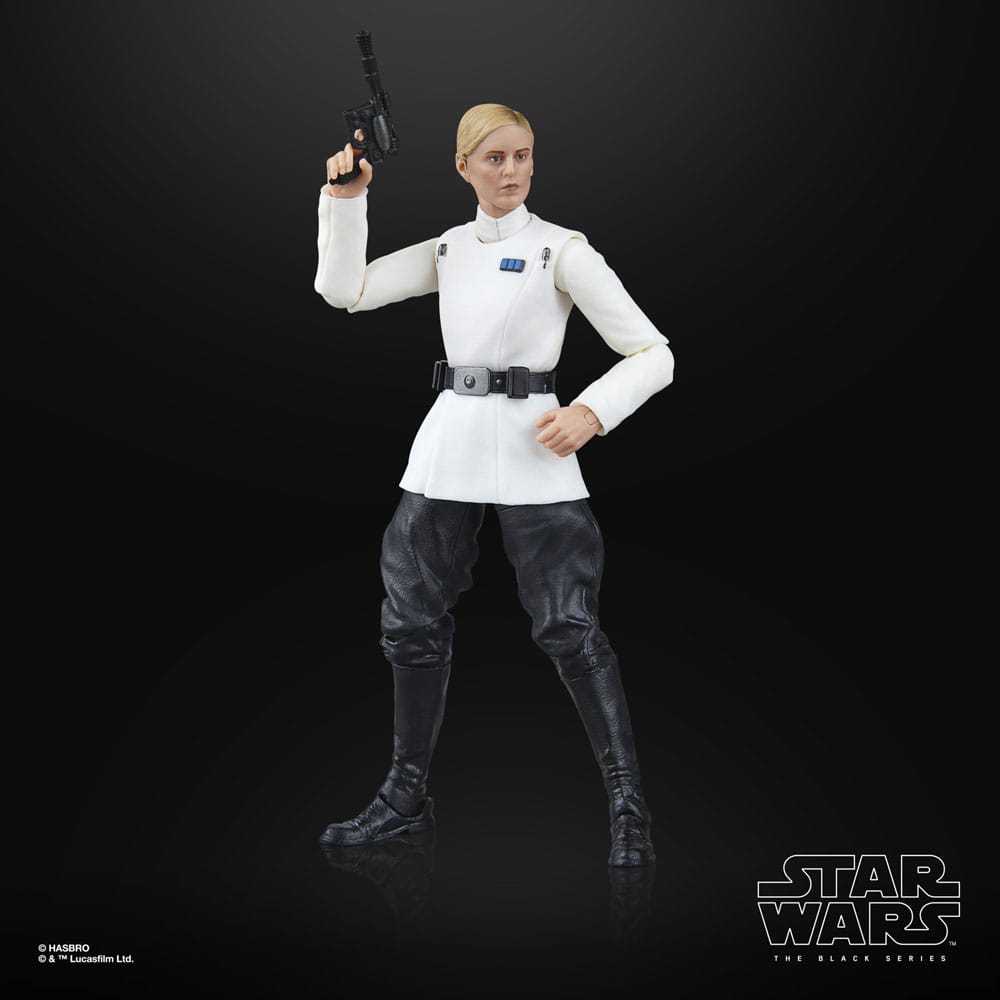 Star Wars: Andor Black Series Action Figure Dedra Meero 15 cm 5010996269607