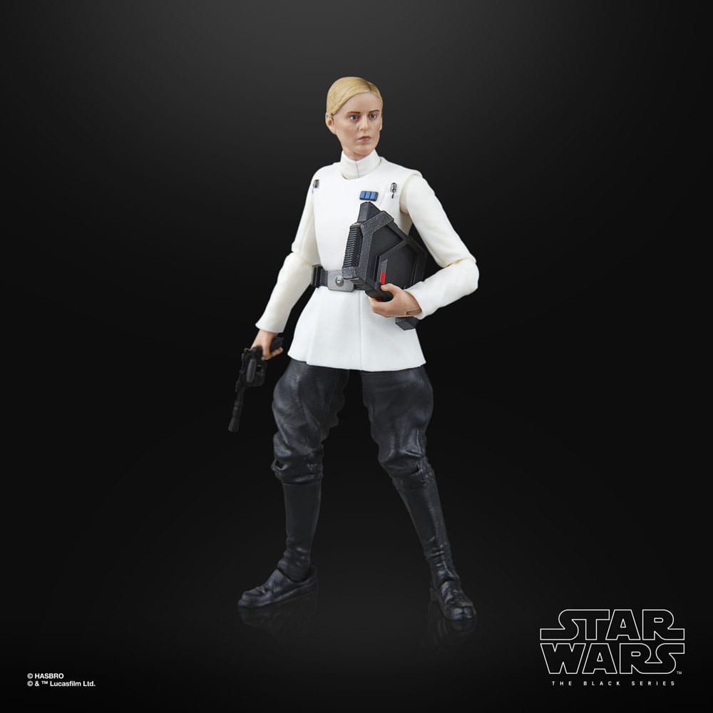 Star Wars: Andor Black Series Action Figure Dedra Meero 15 cm 5010996269607