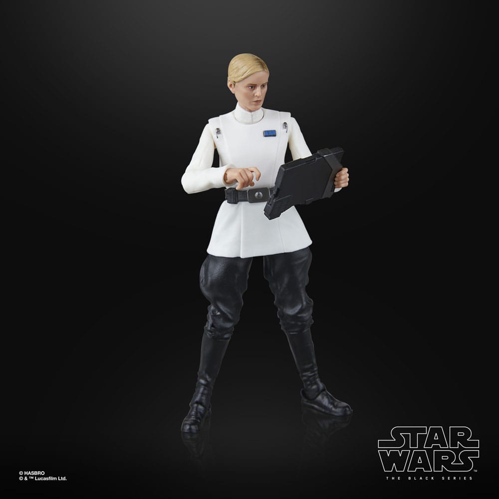 Star Wars: Andor Black Series Action Figure Dedra Meero 15 cm 5010996269607