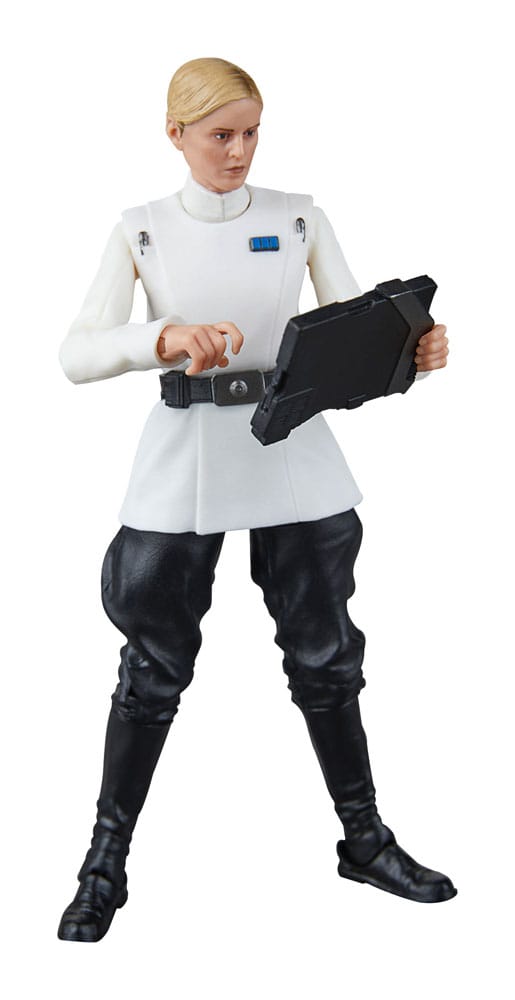 Star Wars: Andor Black Series Action Figure Dedra Meero 15 cm 5010996269607