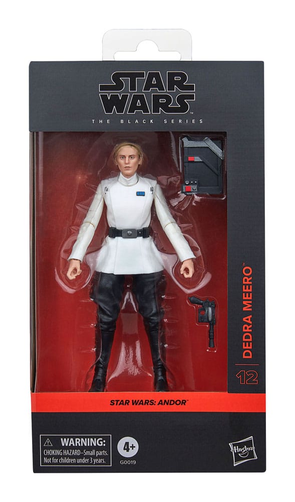 Star Wars: Andor Black Series Action Figure Dedra Meero 15 cm 5010996269607