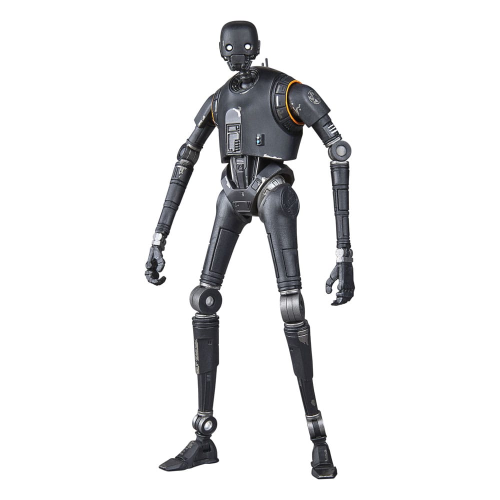 Star Wars: Andor Black Series Action Figure K-2SO (Kay-Tuesso) 15 cm 5010996269614