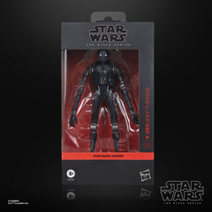 Star Wars: Andor Black Series Action Figure K-2SO (Kay-Tuesso) 15 cm 5010996243911