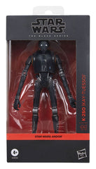 Star Wars: Andor Black Series Action Figure K-2SO (Kay-Tuesso) 15 cm 5010996269614