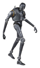 Star Wars: Andor Black Series Action Figure K-2SO (Kay-Tuesso) 15 cm 5010996269614