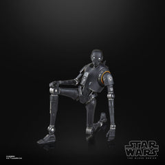 Star Wars: Andor Black Series Action Figure K-2SO (Kay-Tuesso) 15 cm 5010996243911