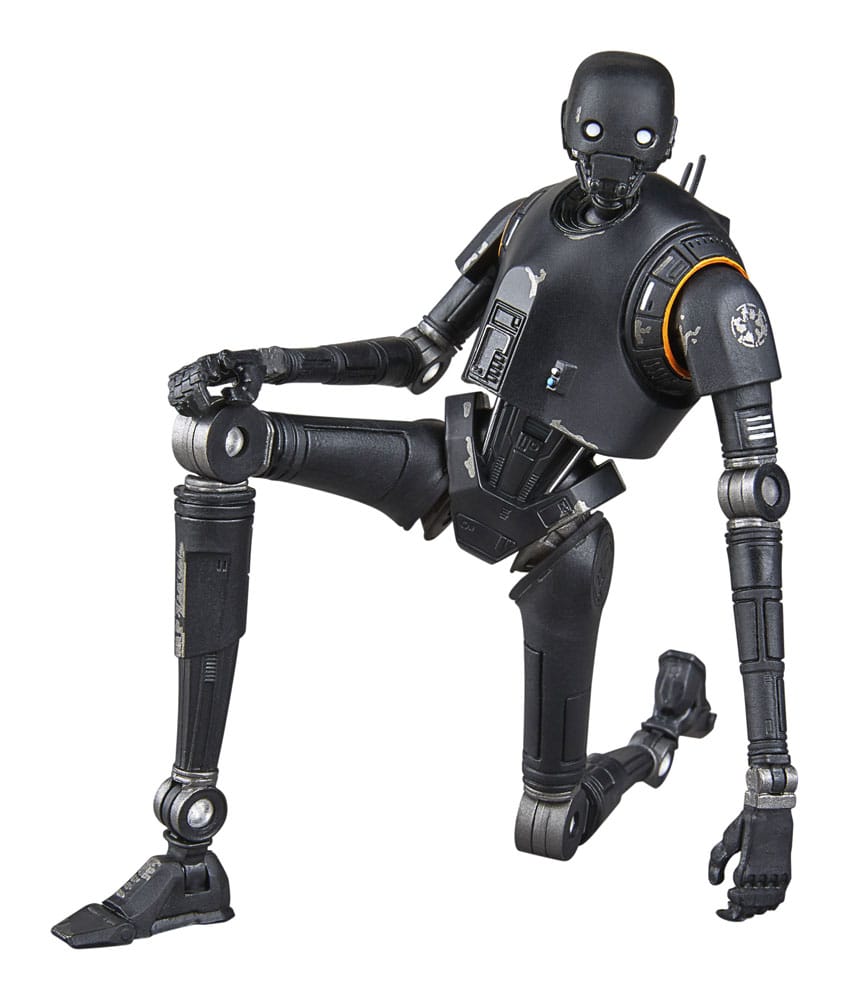 Star Wars: Andor Black Series Action Figure K-2SO (Kay-Tuesso) 15 cm 5010996269614