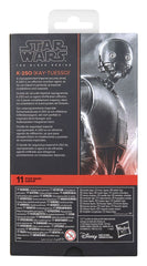 Star Wars: Andor Black Series Action Figure K-2SO (Kay-Tuesso) 15 cm 5010996243911