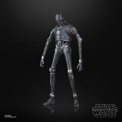 Star Wars: Andor Black Series Action Figure K-2SO (Kay-Tuesso) 15 cm 5010996243911