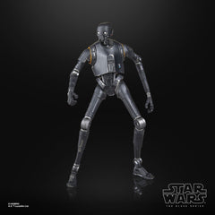 Star Wars: Andor Black Series Action Figure K-2SO (Kay-Tuesso) 15 cm 5010996269614