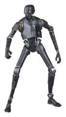 Star Wars: Andor Black Series Action Figure K-2SO (Kay-Tuesso) 15 cm 5010996243911