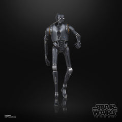 Star Wars: Andor Black Series Action Figure K-2SO (Kay-Tuesso) 15 cm 5010996243911