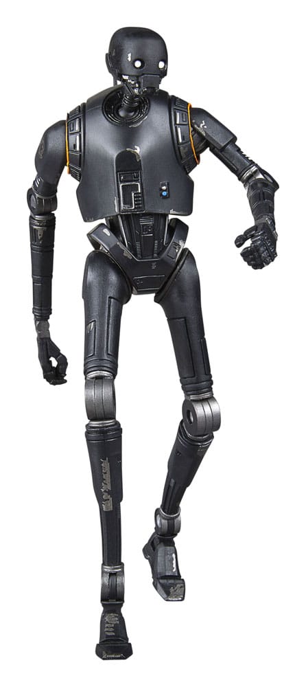 Star Wars: Andor Black Series Action Figure K-2SO (Kay-Tuesso) 15 cm 5010996269614