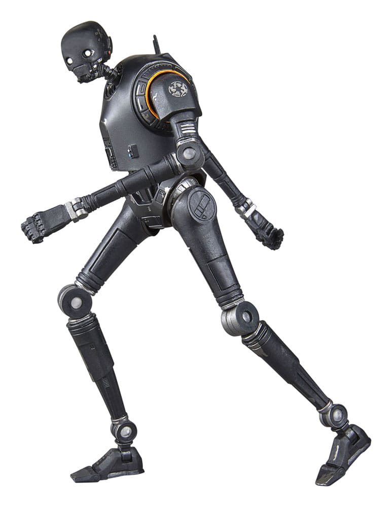 Star Wars: Andor Black Series Action Figure K-2SO (Kay-Tuesso) 15 cm 5010996269614