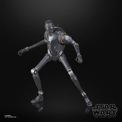 Star Wars: Andor Black Series Action Figure K-2SO (Kay-Tuesso) 15 cm 5010996269614