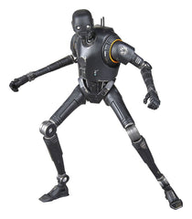 Star Wars: Andor Black Series Action Figure K-2SO (Kay-Tuesso) 15 cm 5010996269614