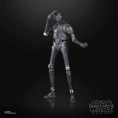 Star Wars: Andor Black Series Action Figure K-2SO (Kay-Tuesso) 15 cm 5010996269614