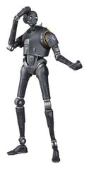 Star Wars: Andor Black Series Action Figure K-2SO (Kay-Tuesso) 15 cm 5010996243911