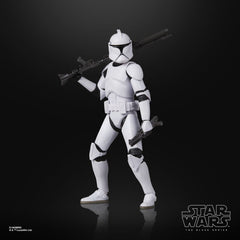 Star Wars Episode II Black Series Action Figure Phase I Clone Trooper 15 cm 5010996227478