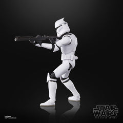 Star Wars Episode II Black Series Action Figure Phase I Clone Trooper 15 cm 5010996227478