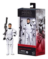 Star Wars Episode II Black Series Action Figure Phase I Clone Trooper 15 cm 5010996227478