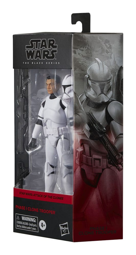 Star Wars Episode II Black Series Action Figure Phase I Clone Trooper 15 cm 5010996227478